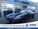 Mercedes-Benz SL 63 AMG 5.5l V8 AMG Driver Magic Sky Carbon - Mercedes-Benz SL-Klasse: Coupé