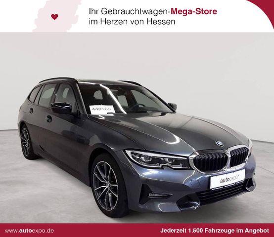 BMW 320d Touring Aut. Sport Line Navi Pano