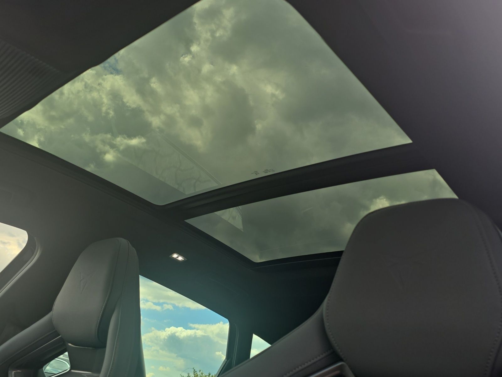 Fahrzeugabbildung CUPRA Formentor VZ5 MATRIX KESSY PANORAMADACH