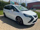 Opel Zafira Tourer Innov.OPC- 1,6SIDI Turbo 7-Sitzer - Opel Zafira: Opc Turbo