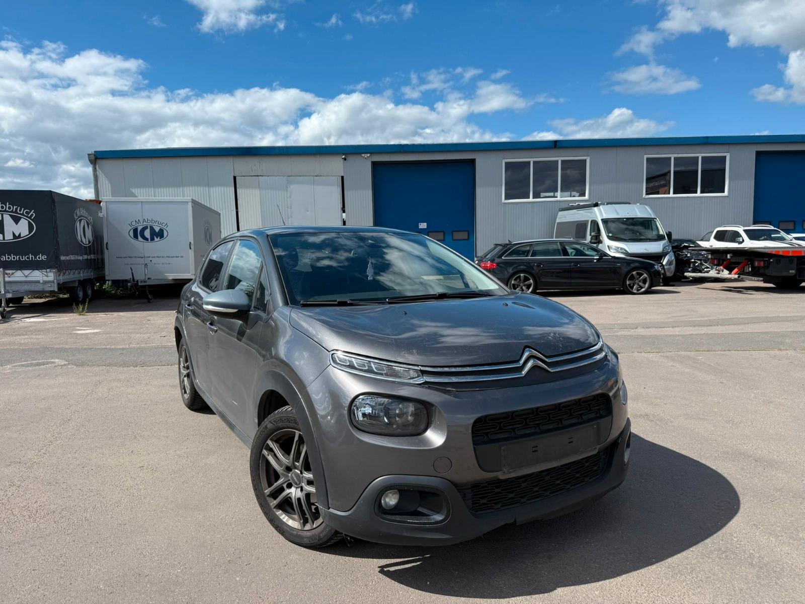 Citroën C3 Feel