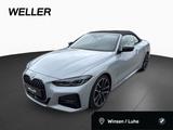 BMW 420d Cabrio M SPORT PRO Laser,H/K,AHK,NeckW,RFK