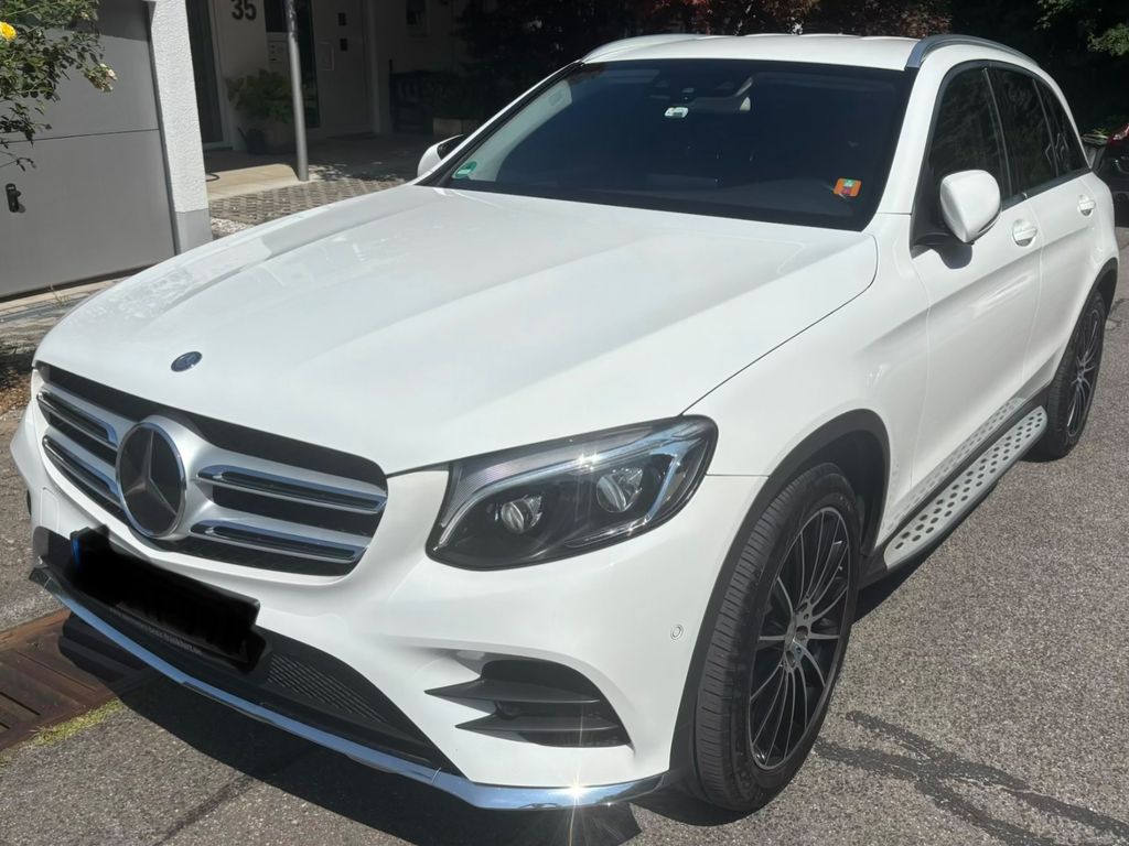 Image of Mercedes-Benz GLC 250