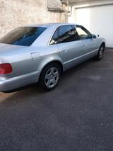 Audi A8 D2  Quatro 4,2 - gebrauchte Audi A8 aus dem Jahr 2001