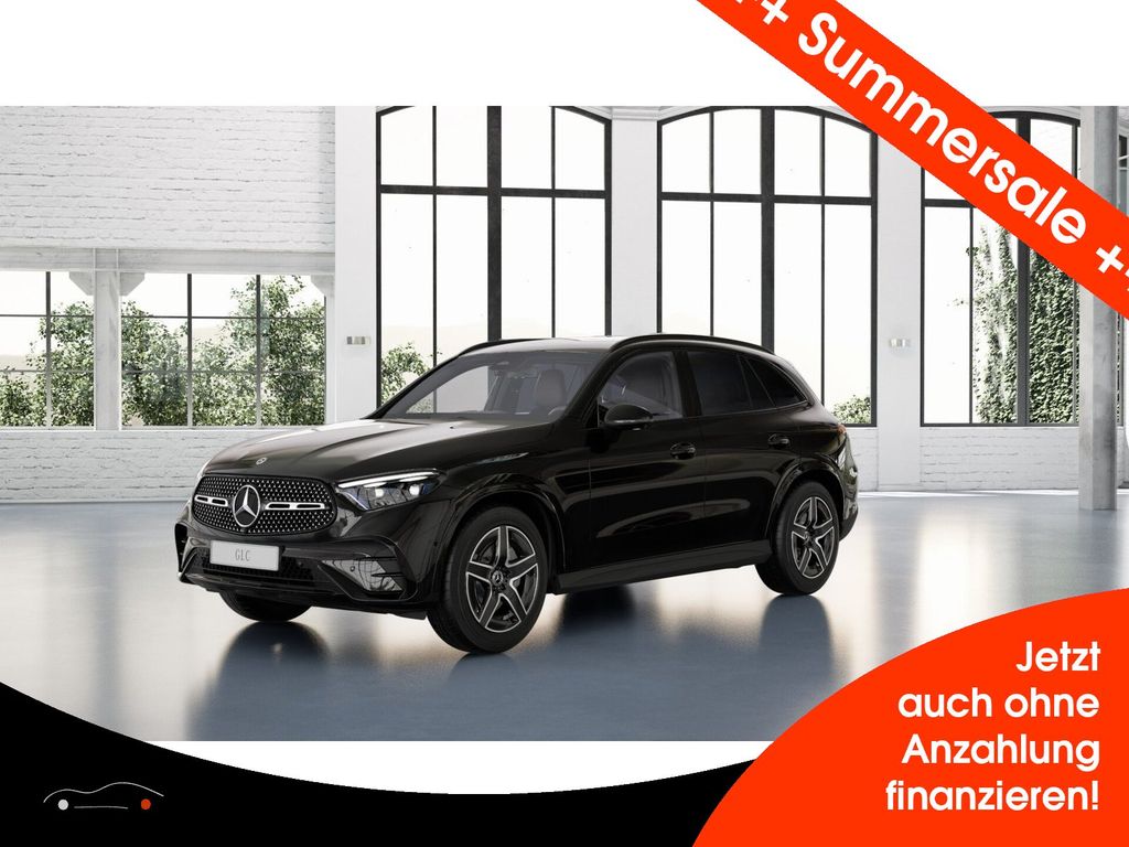 Image of Mercedes-Benz GLC 450