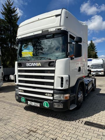 Scania L124 420