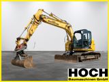 Kobelco SK E 140 C SRLC KLIMA MS10 Planierschild TOP - Kobelco LKWs