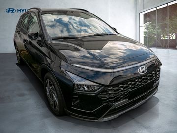 Hyundai Bayon 1.0 Trend 2WD Kamera Navi Sitzhzg. LED