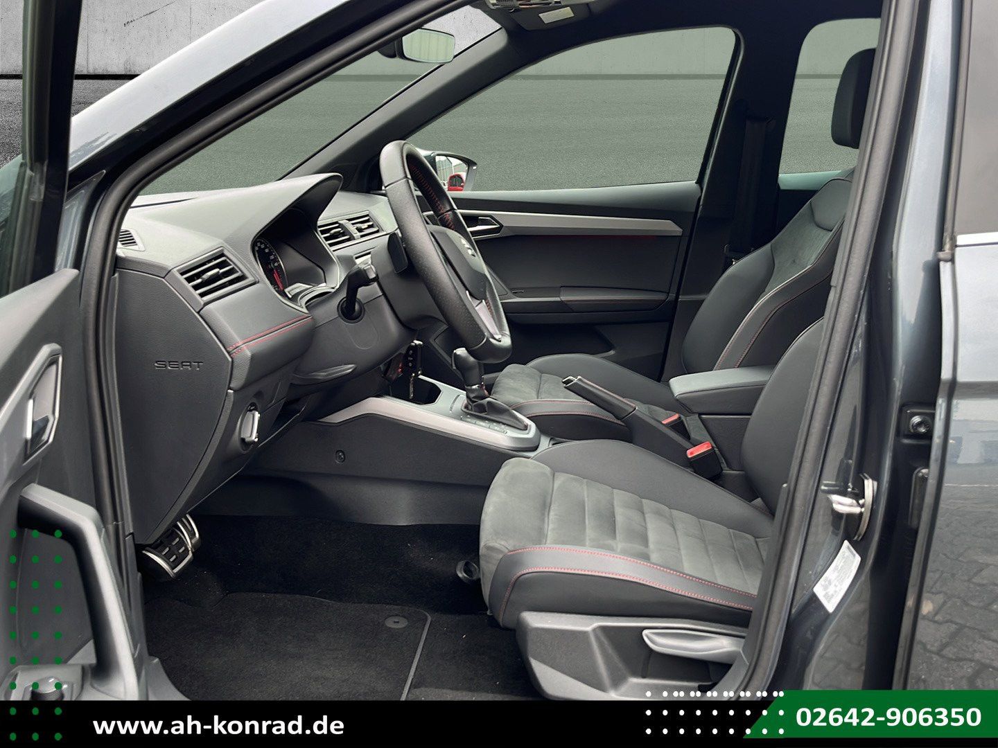 Fahrzeugabbildung SEAT Arona FR 1.0 TSI 18 Zoll-Navi-ACC-AHK