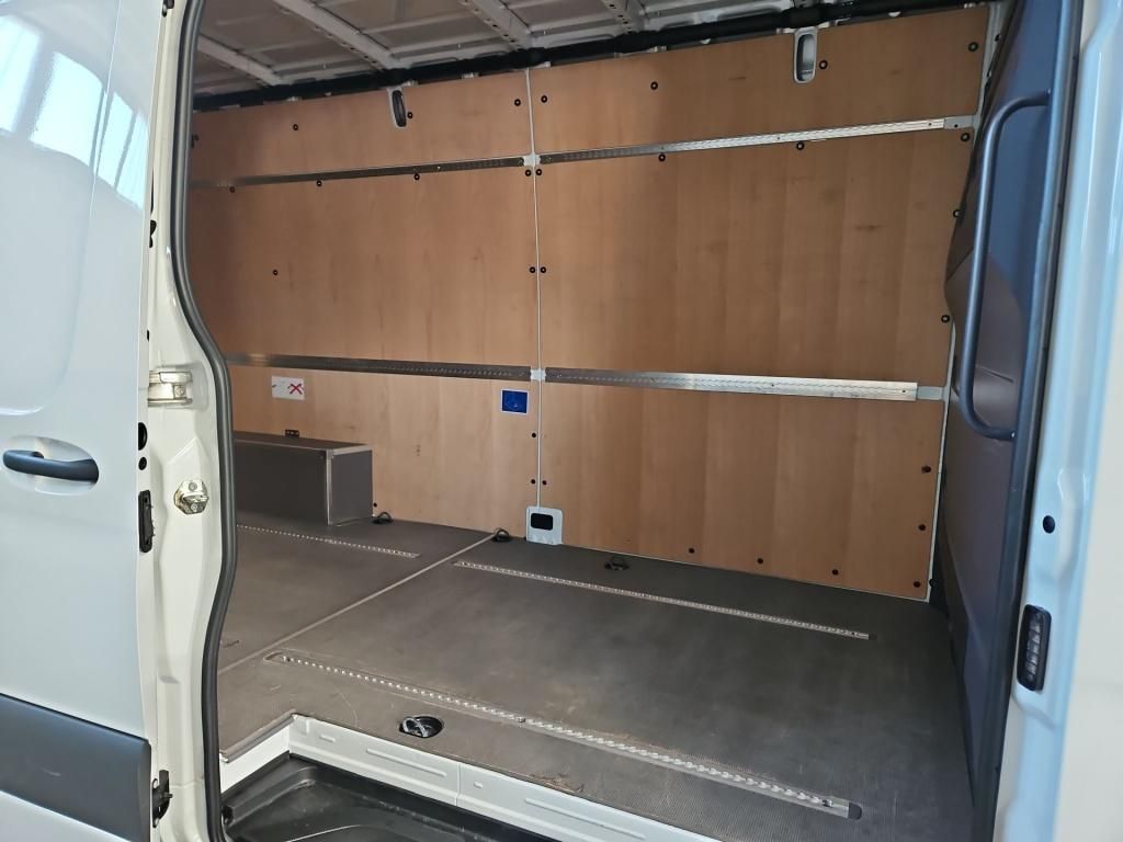 Fahrzeugabbildung Mercedes-Benz Sprinter 317 Kasten L3H2 Schwingsitz 360°SHZ Nav