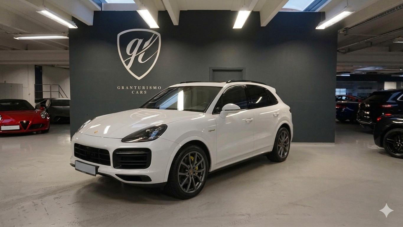 Porsche Cayenne S E-Hybrid *BOSE* - *Netto*