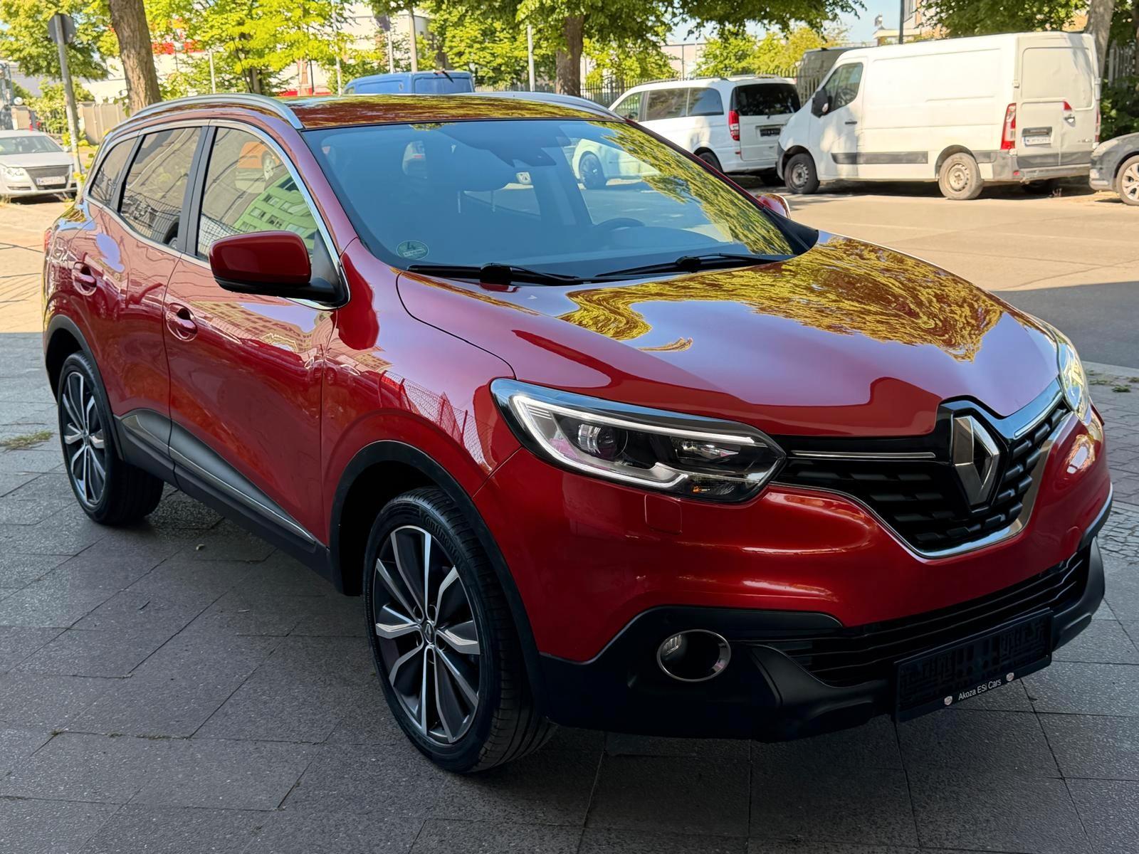 Renault Kadjar1,5D/Automatik/ Business Edition/Navi/19°