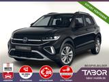 Volkswagen T-Cross DSG Matrix 2ZKlima 17Z R2D SHZ UVP-31%* - Auto leasen in Freiburg