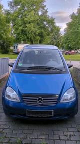 Mercedes-Benz A 140, A-Klasse Panoramadach... - gebrauchte Mercedes-Benz A 140 aus dem Jahr 1999