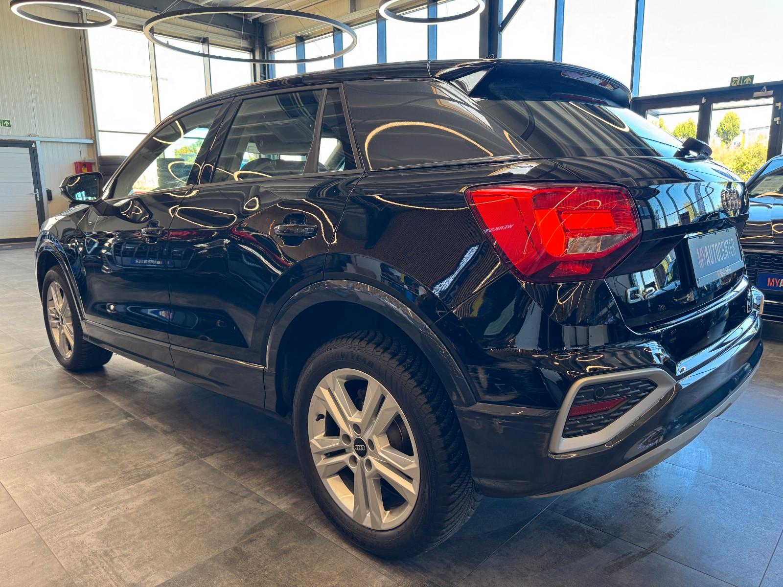 Audi Q2 *1-HAND*19%MWST*TEMPO*NAVI*PDC*CAM*LED*, миниатюра 25