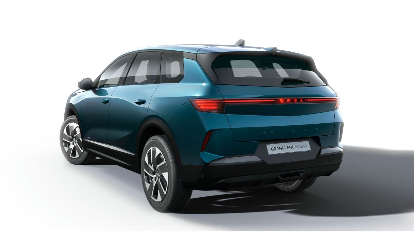 Opel Grandland (X) - Bild 3