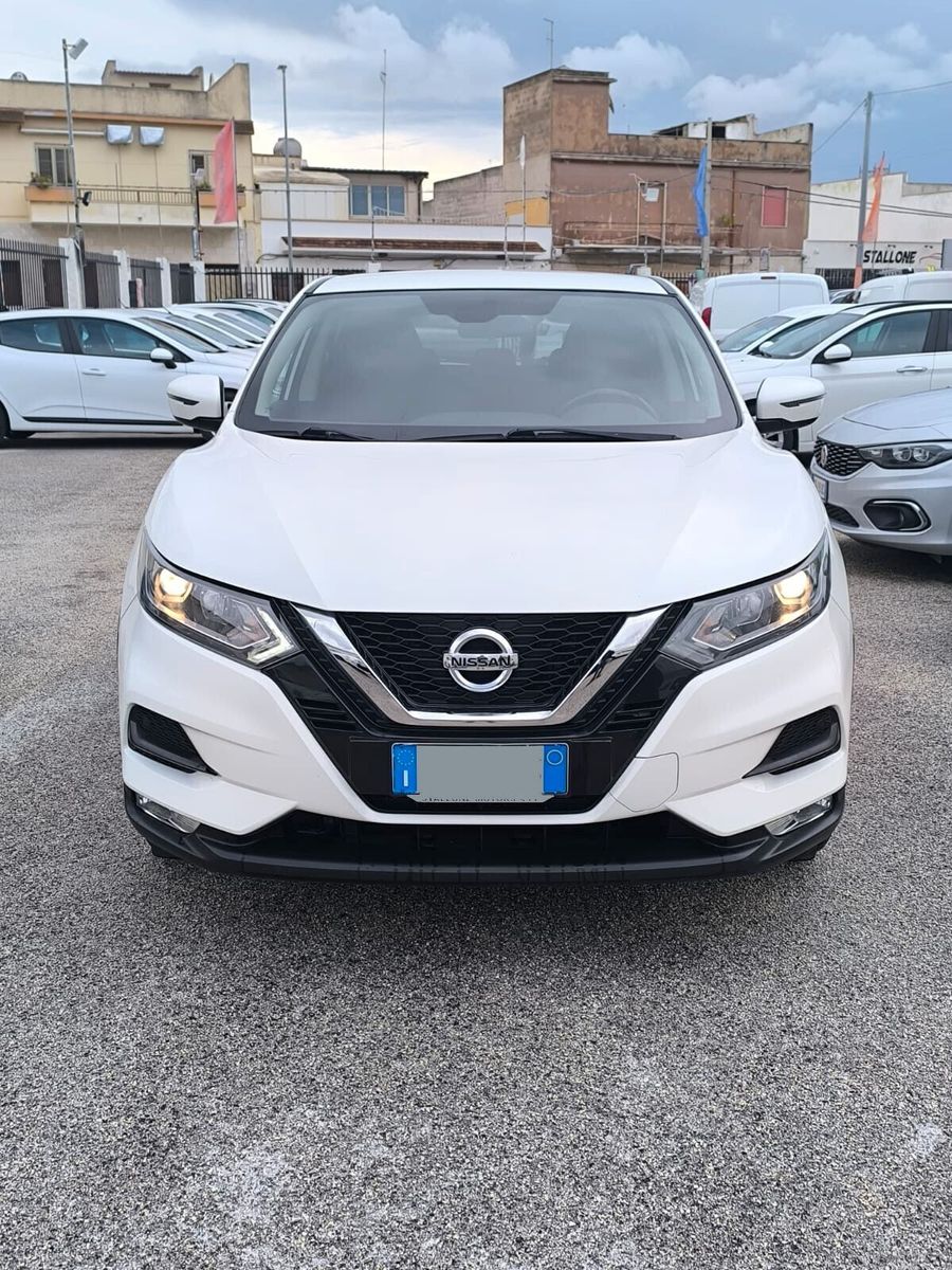 Nissan Qashqai 1.5 dCi 115 cv Business 2019 imagem 2