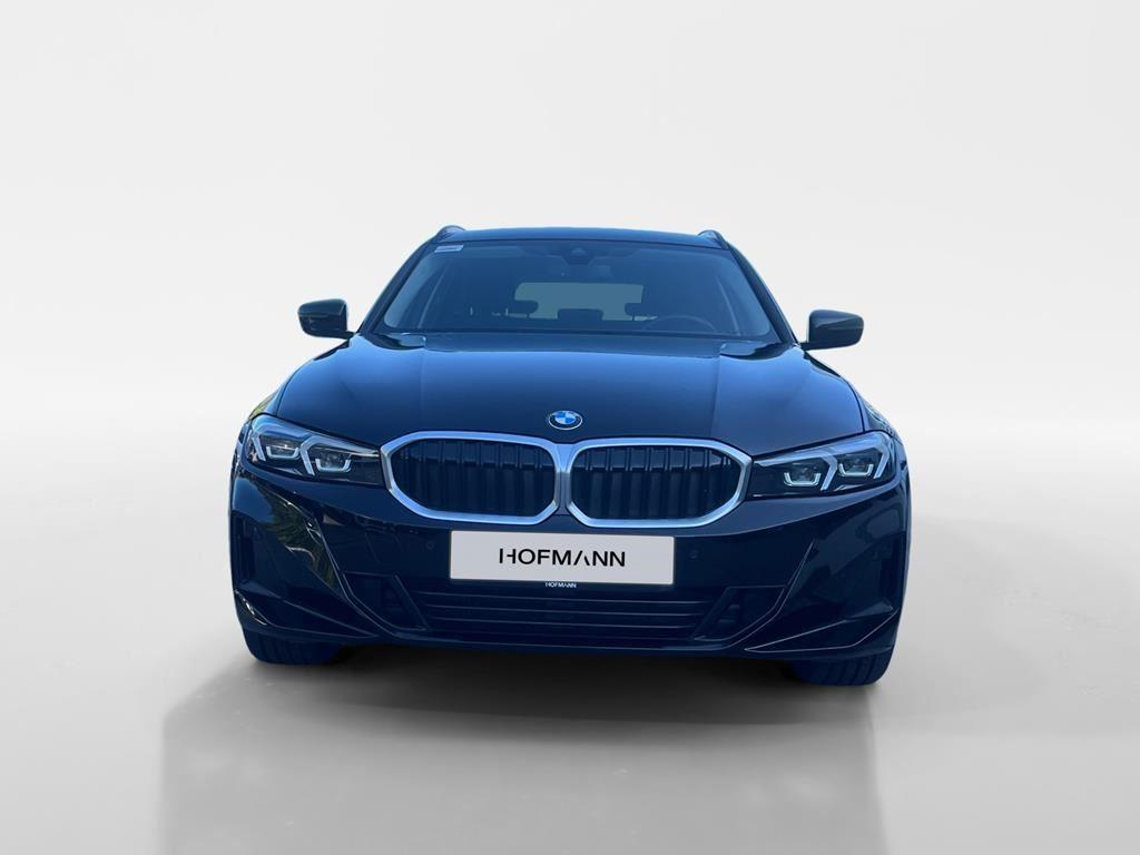 BMW 3 Series d Touring Aut. SHZ+LED+Navi+DAB+PDC+, миниатюра 2