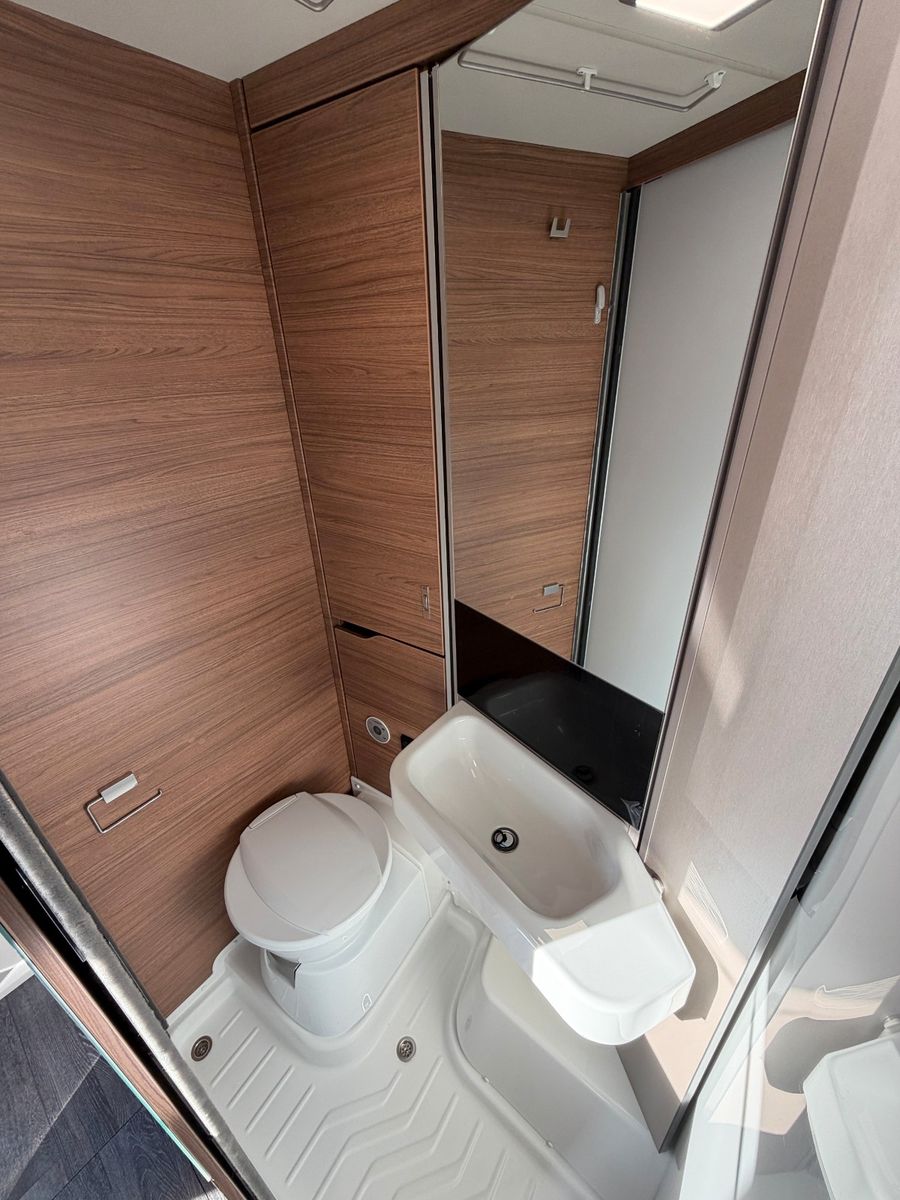 Fahrzeugabbildung Knaus Tourer Van VANSATION 500  LT
