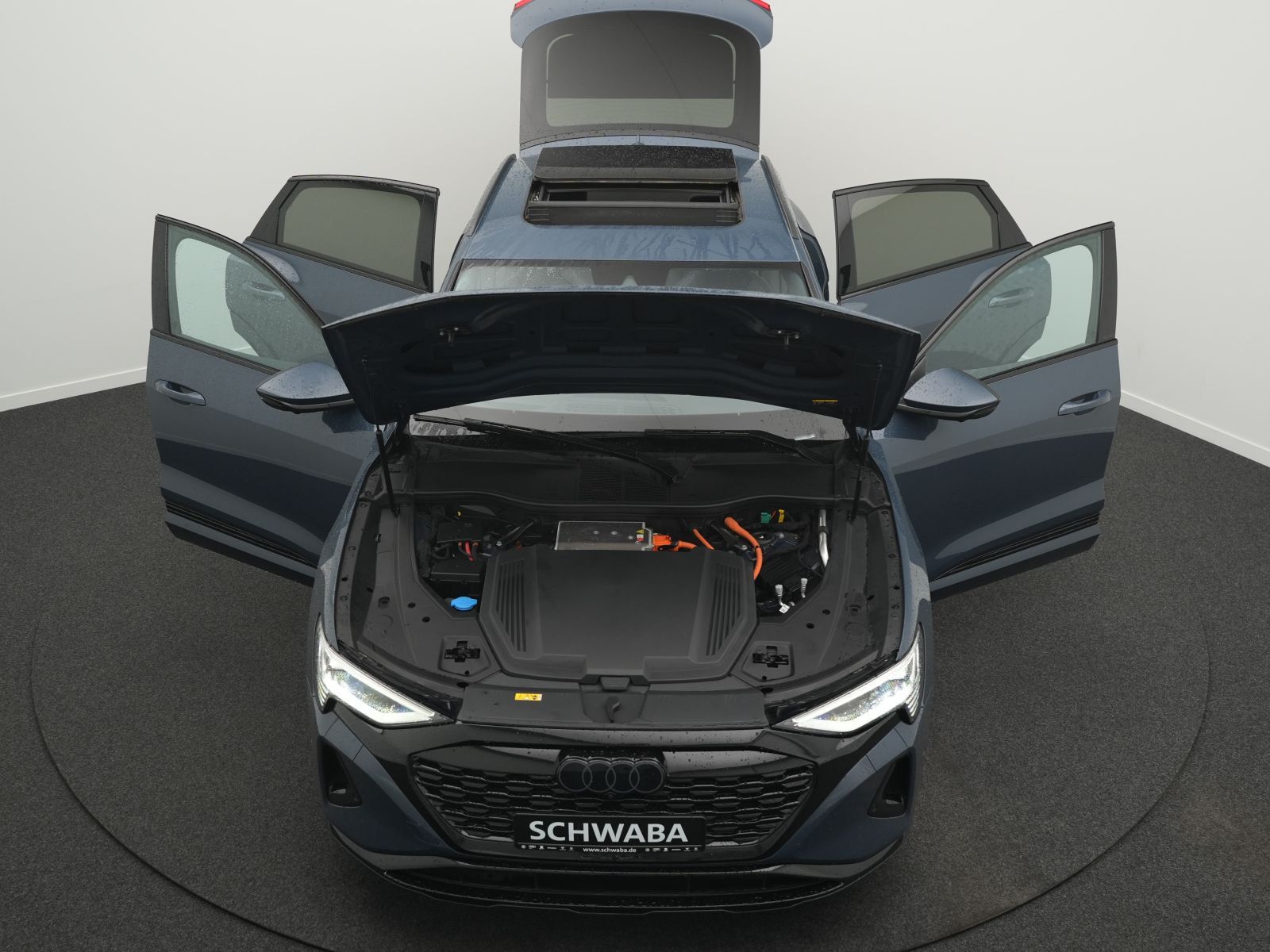 Audi Q8 e-tron - Bild 30