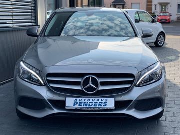 Bild 2 Mercedes-Benz C 200 CGI Automatik Navi PDC SHZ