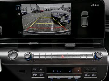 Hyundai Kona Trend Hybrid 2WD Digitales Cockpit Navi