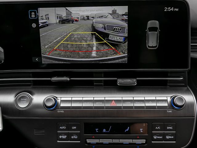 Hyundai Kona Trend Hybrid 2WD Digitales Cockpit Navi