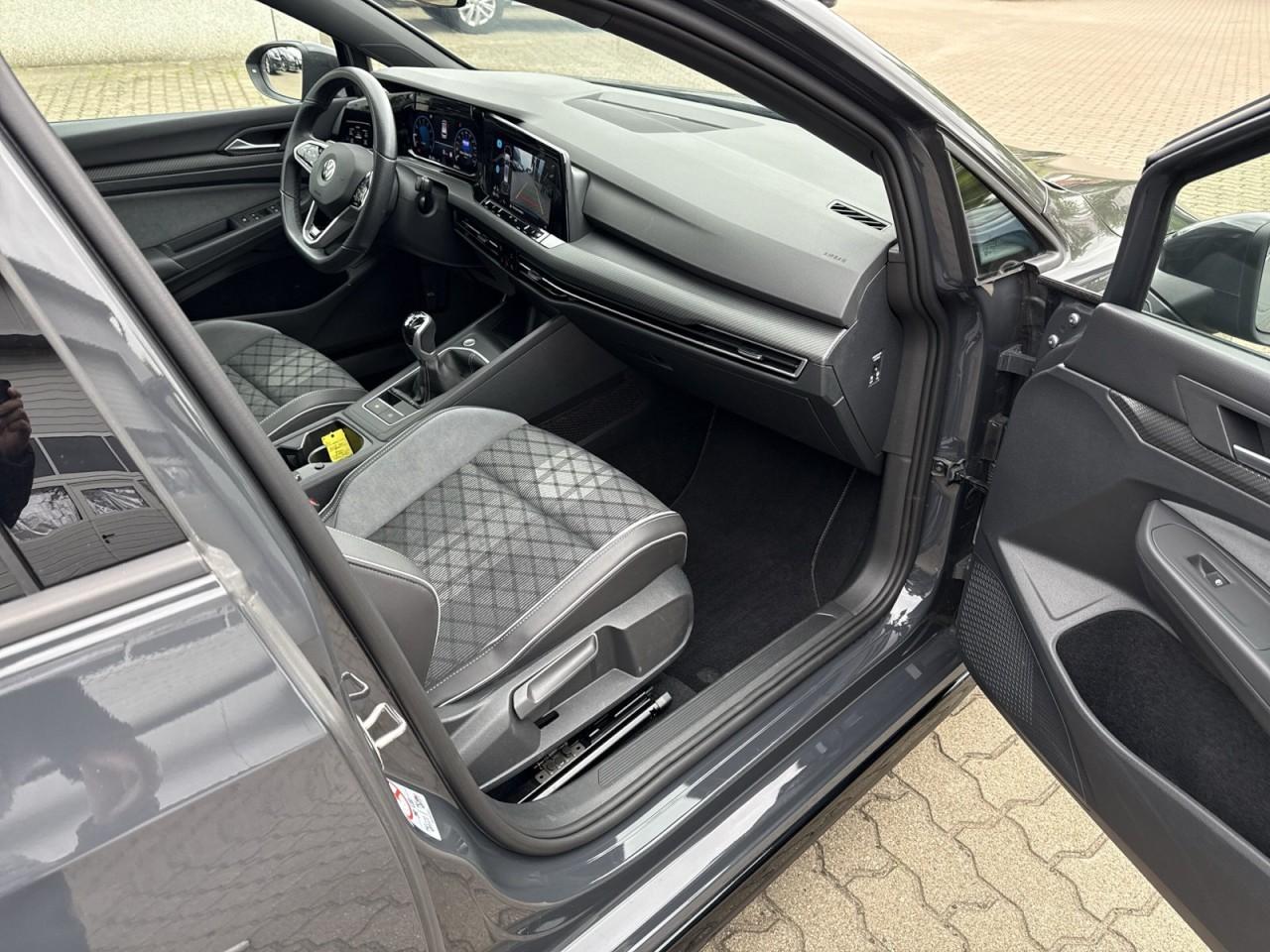 Volkswagen Golf VIII 1.5 TSI R-Line OPF (EURO 6d) Klima, миниатюра 13