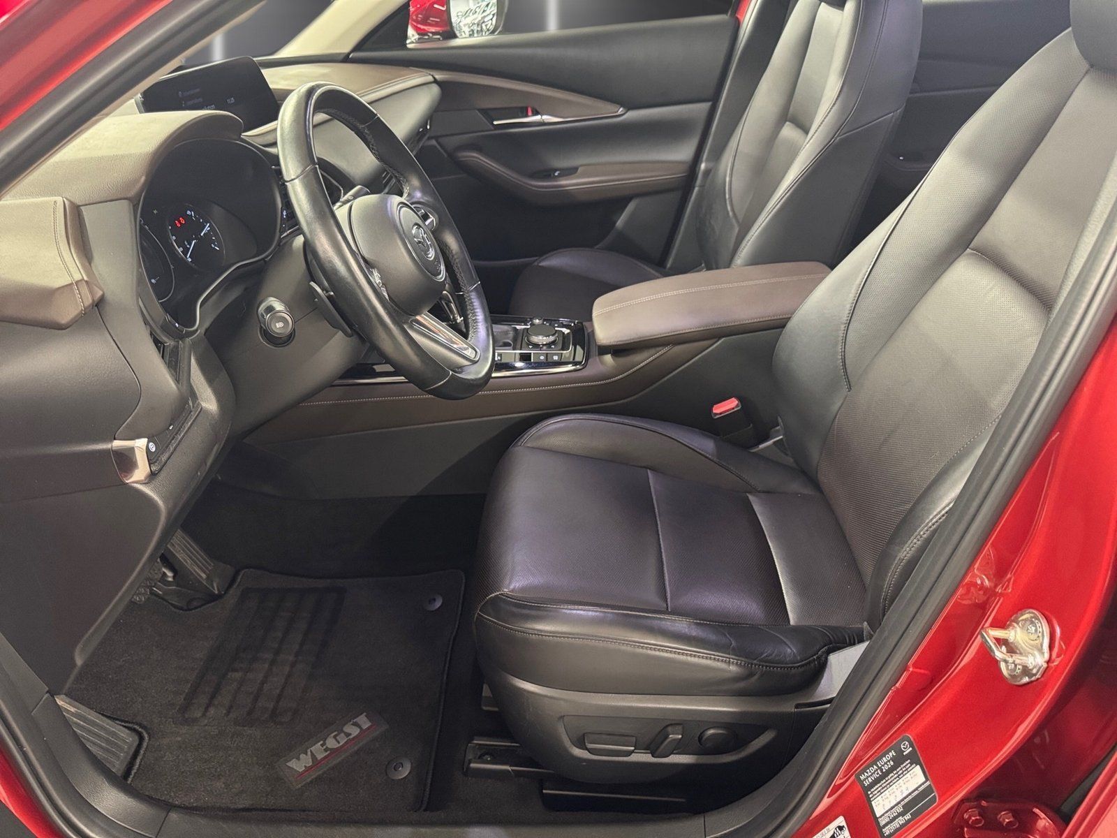 Fahrzeugabbildung Mazda CX-30 2.0 SKYACTIV-X M Hybrid Selection 2WD
