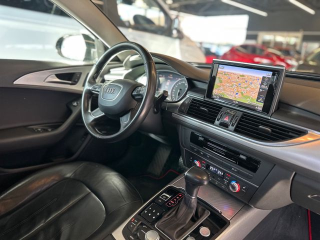 Audi A6 Lim. 2.0 TFSI hybrid *Allwetter*