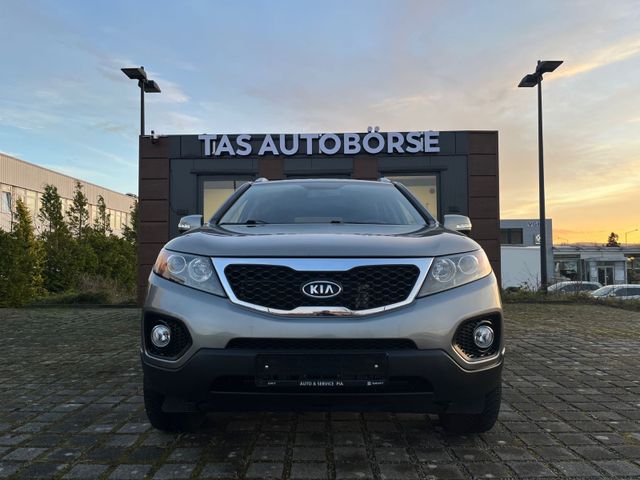 Kia Sorento Vision 4WD AHK Scheckheftgepflegt