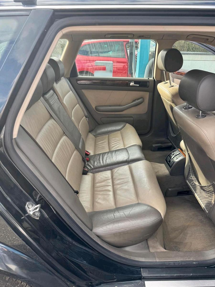 Audi A6 ALLROAD 2004 — photo 8