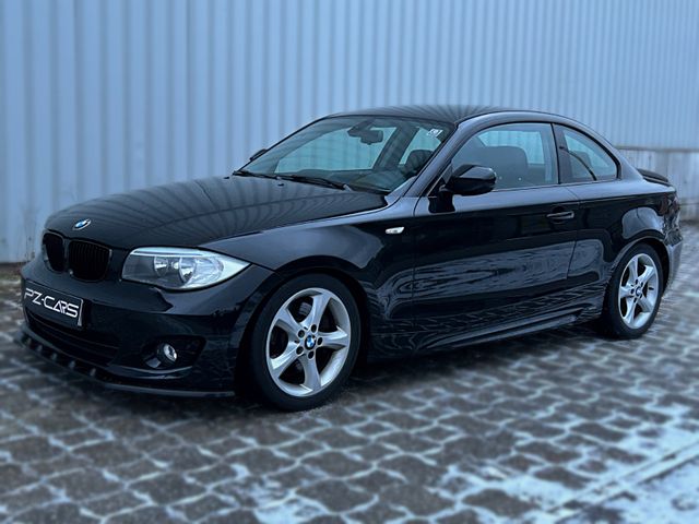 BMW 123d Coupe M-Sport |Navi|Tempo|Shz|Multilenkrad|