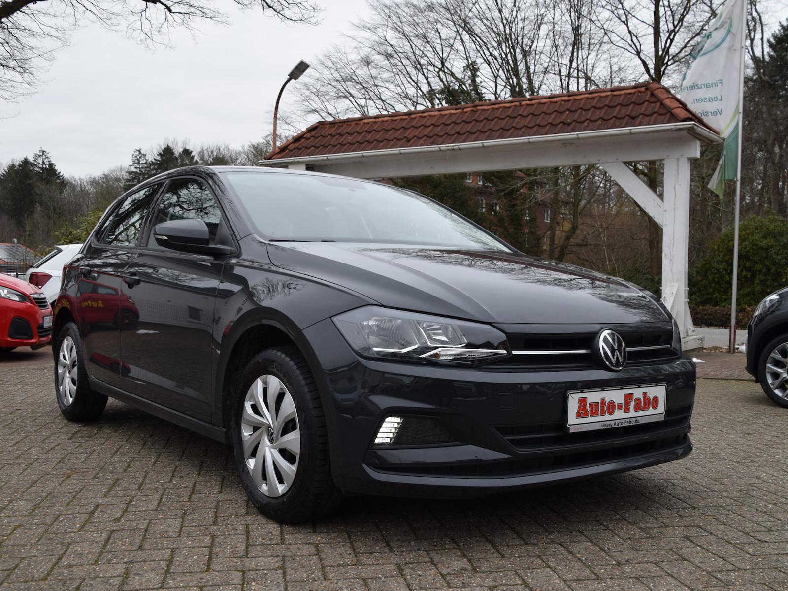 Volkswagen Polo Comfortline Klima*PDC*5 Türen* Allseason