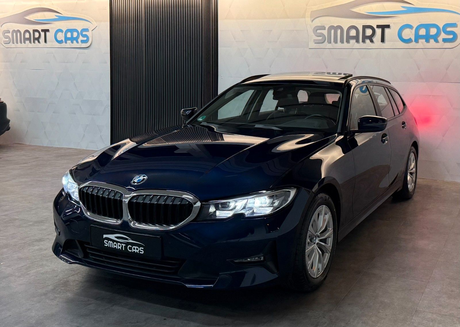 BMW 320 dxDrive*Leder*Navi*LED*Pano*AHK*1.Hand*MwSt* foto 6