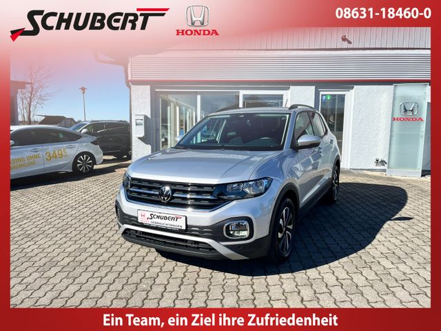 Volkswagen T-Cross Active