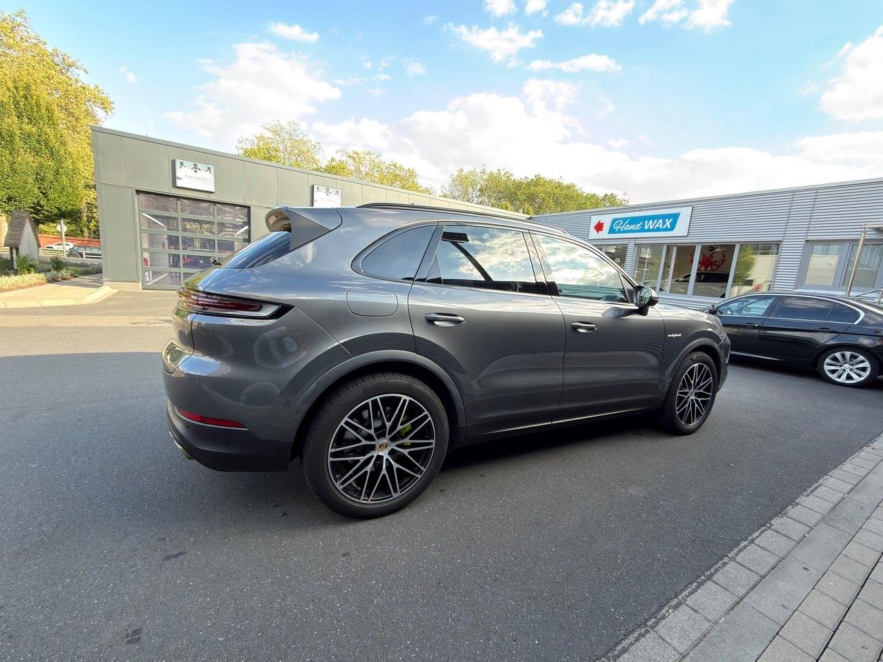 Porsche Cayenne S