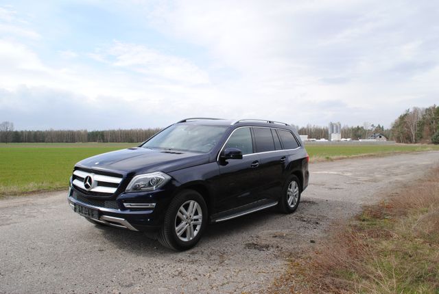 Mercedes-Benz GL 350 -Klasse  BlueTec 4Matic AHK 3.5 7 sitze