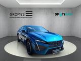 Peugeot 408 GT 130 EAT8 Navi Digitales Cockpit Memory Si - blaue Peugeot 408
