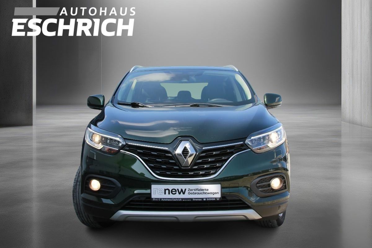 Fahrzeugabbildung Renault Kadjar LIMITED Deluxe TCe 140