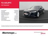 Audi A8 50 TDI QUATTRO+AHK+MATRIX+ACC+PANO - gebrauchte Audi A8 aus dem Jahr 2021