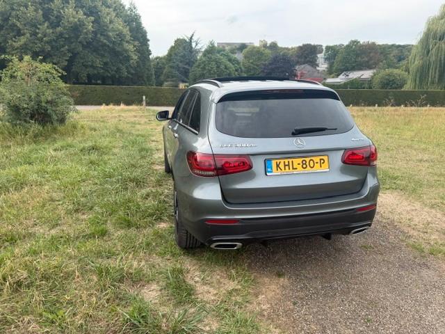 Mercedes-Benz GLC 300 GLC GLC 300 de 4Matic