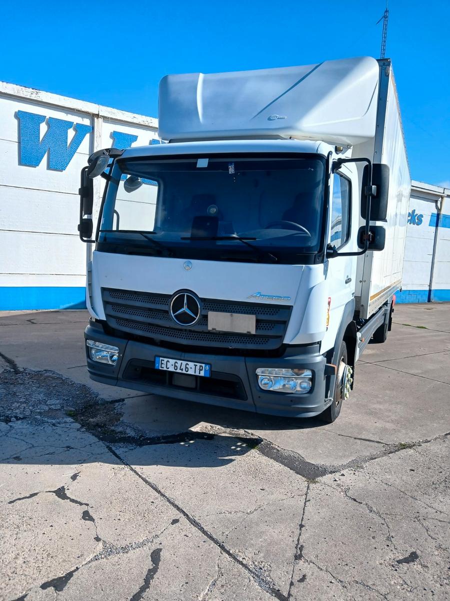 Mercedes-Benz Atego 1218 NL *LBW*
