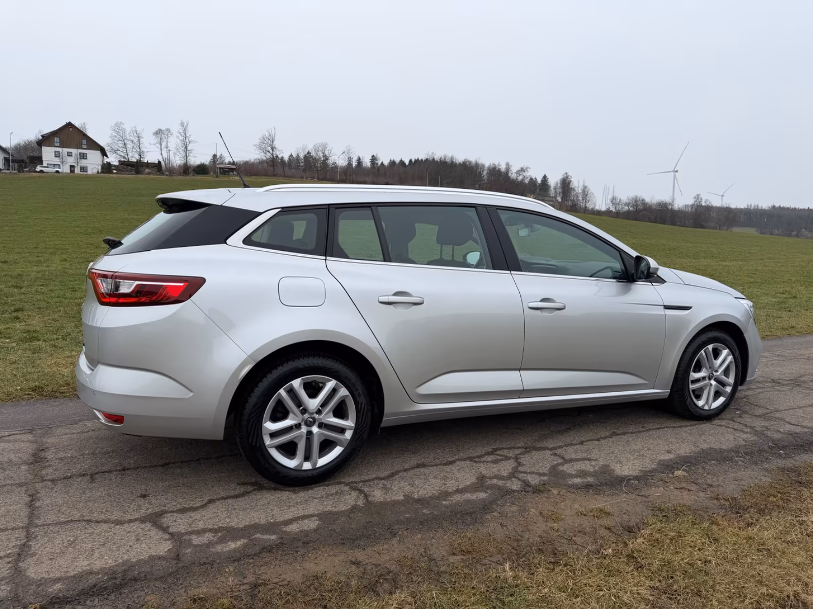 Renault Megane IV Grandtour Business Edition Automatik, миниатюра 8