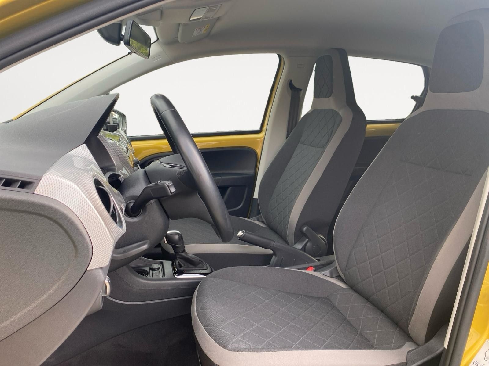 Fahrzeugabbildung Volkswagen e-up!