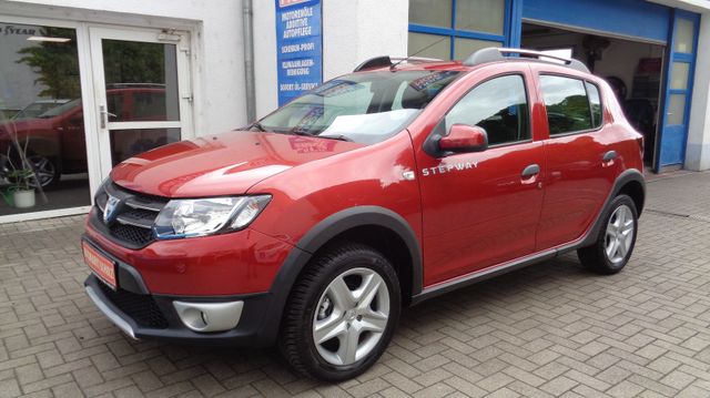 Dacia Sandero Stepway Prestige 1.Hand GJR PDC Navi
