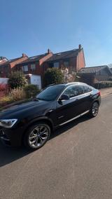 BMW Bmw x4 xdrive30d xline 2014 - BMW X4 Gebrauchtwagen in Bremen