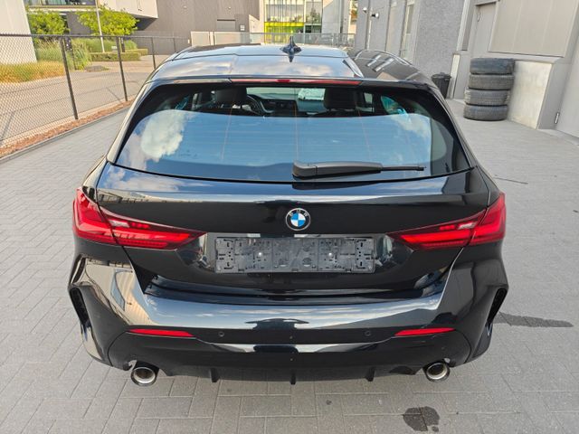 BMW 120D  X-DRIVE 190PS  M-PAKET ALU 18 ZOLL