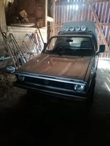 Volkswagen VW Caddy 14 D (Diesel) zum restaurieren - Volkswagen Caddy: 14d