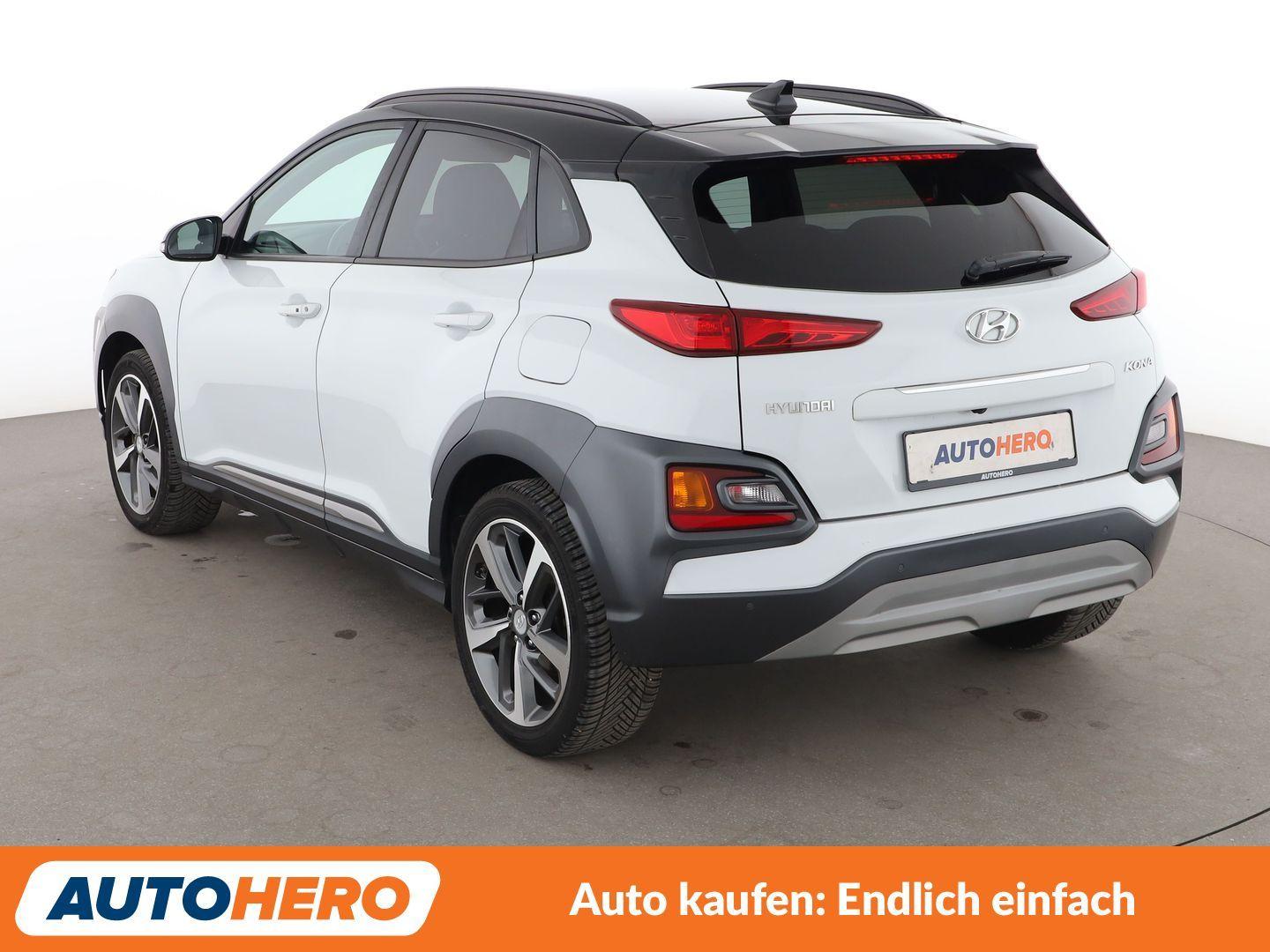 Hyundai Kona 1.0 TGDI Style 2WD*NAVI*CAM*TEMPO*SHZ*LHZ*